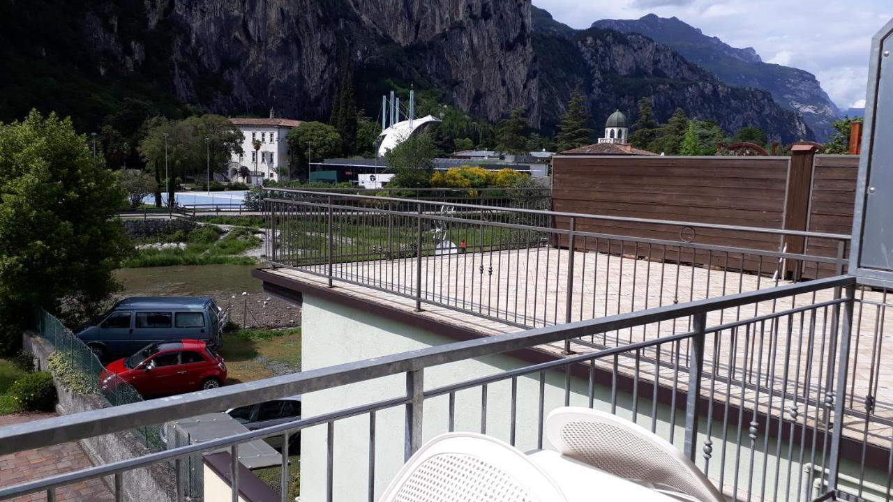 Sarca Riverside Arco Ngoại thất bức ảnh