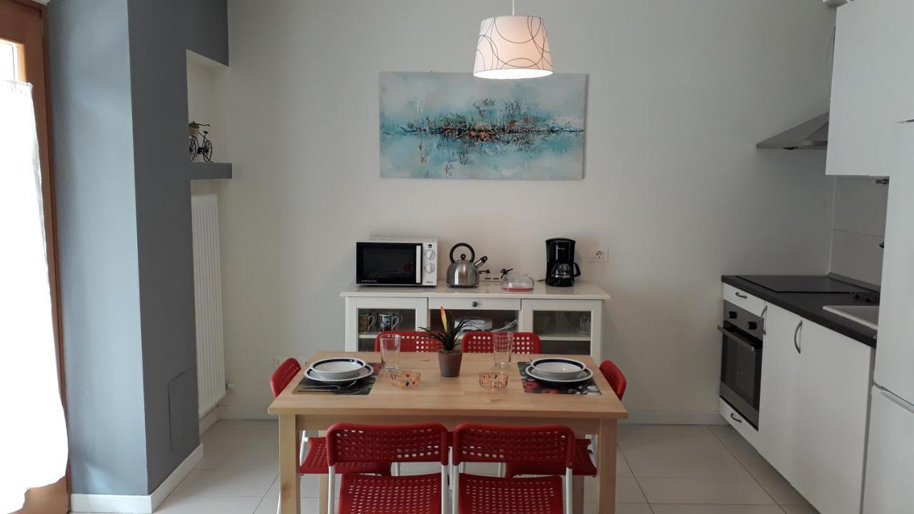 Sarca Riverside Arco Ngoại thất bức ảnh