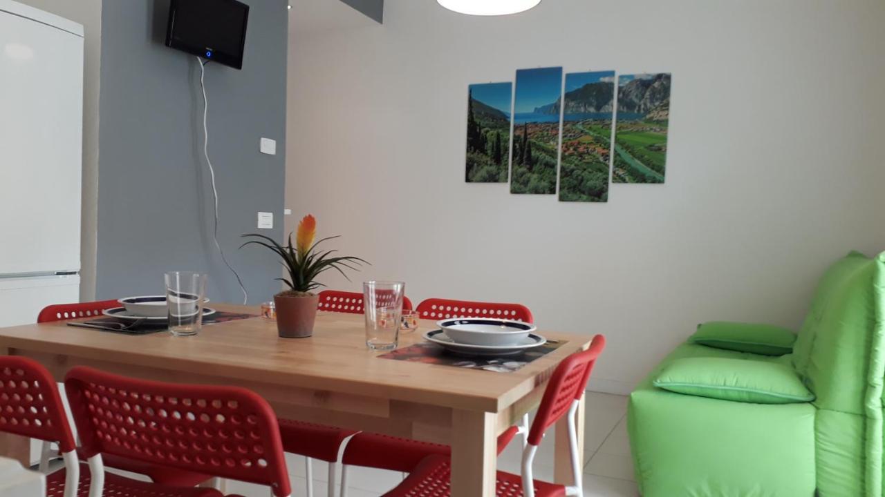 Sarca Riverside Arco Ngoại thất bức ảnh